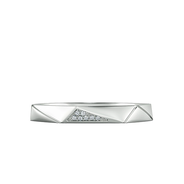 Nhẫn cưới nữ Cưới Hiện Đại Star Light NCF2066